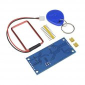 HZ-1050 125 kHz RFID Okuyucu Kablosuz Personel Stok Takip Kart 5V thumbnail 7
