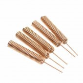 433Mhz Helical Anten Rf Kablosuz Haberleşme Kumanda thumbnail 4