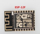 ESP-12F ESP8266 WIFI Modül Wifi Kablosuz İnternet iot Modülü - 3
