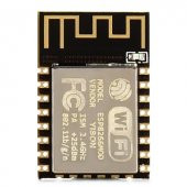 ESP-12F ESP8266 WIFI Modül Wifi Kablosuz İnternet iot Modülü - 4
