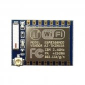 ESP-07 ESP8266 Seri Haberleşme WIFI Modül thumbnail 1