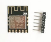 ESP-M3 ESP8285 WIFI Modül wifi IOT iot Nesnelerin İnterneti Arduino thumbnail 1