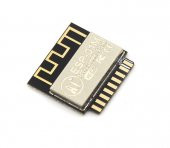 ESP-01M WIFI Modül wifi IOT iot Nesnelerin İnterneti Arduino thumbnail 1