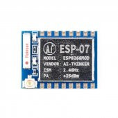 ESP-07 ESP8266 Seri Haberleşme WIFI Modül thumbnail 5