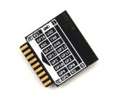 ESP-01M WIFI Modül wifi IOT iot Nesnelerin İnterneti Arduino thumbnail 4