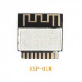 ESP-01M WIFI Modül wifi IOT iot Nesnelerin İnterneti Arduino thumbnail 6