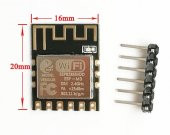 ESP-M3 ESP8285 WIFI Modül wifi IOT iot Nesnelerin İnterneti Arduino thumbnail 8