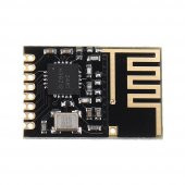 Mini Smd Nrf24L01 2.4Ghz Rf Haberleşme Modülü Kablosuz Tranceiver - 1