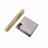 33Mhz Lora RA-01 Kablosuz Haberleşme Modülü 433 Mhz SX1278 Transceiver Uzun Mesafe 0.5km/10km - 5