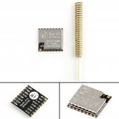 33Mhz Lora RA-01 Kablosuz Haberleşme Modülü 433 Mhz SX1278 Transceiver Uzun Mesafe 0.5km/10km - 6