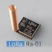 33Mhz Lora RA-01 Kablosuz Haberleşme Modülü 433 Mhz SX1278 Transceiver Uzun Mesafe 0.5km/10km - 7