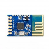 JDY-40 2.4 Ghz Kablosuz Alıcı Verici Modül Seri Haberleşme TTL - 3