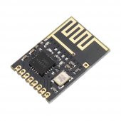 Mini Smd Nrf24L01 2.4Ghz Rf Haberleşme Modülü Kablosuz Tranceiver - 5