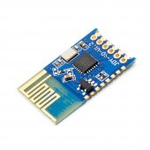 JDY-40 2.4 Ghz Kablosuz Alıcı Verici Modül Seri Haberleşme TTL - 5