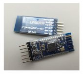 HM-10 Bluetooth 4.0 Modül (DIP) Arduino iBeacon hm10 - 4