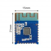 Jdy-23A Bluetooth 5.0 Modül Kablosuz Haberleşme Modülü - 6