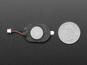 Adafruit 8 Ohm 1 Watt Hoparlör 4227 Mini Oval Hoparlör Speaker - 4