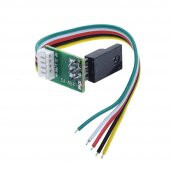 CA-888 LCD Power Modül 15-24 inç Monitör Güç Kaynağı Tamir Devresi - 4