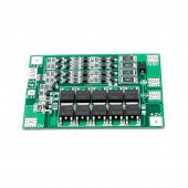 4S 40A Balans Versiyon - Lityum Batarya BMS Koruma Kartı Lipo - 3