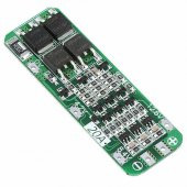 3S 20A BMS Koruma Kartı Lityum Batarya 18650 Li-ion Lipo thumbnail 2
