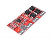 4S 30A BMS Lityum Li-ion Batarya Koruma Kartı - 18650 Lipo thumbnail 7