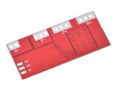 4S 30A BMS Lityum Li-ion Batarya Koruma Kartı - 18650 Lipo thumbnail 8