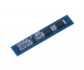 2S 3A BMS 7.4V Lityum Li-ion Batarya Koruma Kartı 18650 Pil Lipo thumbnail 4