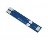 2S 3A BMS 7.4V Lityum Li-ion Batarya Koruma Kartı 18650 Pil Lipo thumbnail 5
