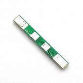 1S 3A BMS Koruma Kartı 3.7V Lityum Batarya 18650 Li-ion Lipo - 5