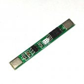 1S 3A BMS Koruma Kartı 3.7V Lityum Batarya 18650 Li-ion Lipo - 6