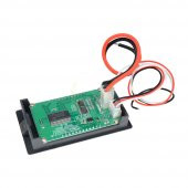 DC 0-100V 10A Digital Voltmetre Ampermetre ve Wattmetre DeekRobot - 6