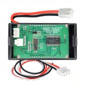 DC 0-100V 10A Digital Voltmetre Ampermetre ve Wattmetre DeekRobot - 7