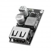 QC2 QC3 Hızlı Şarj Modülü Usb Soket Çıkışı 5V 3A Telefon Şarj - 1