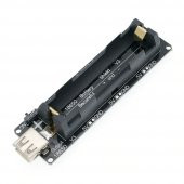 18650 Pil Şarj Kartı V3 Lion Lityum Batarya Güç Kaynağı Powerbank - 2