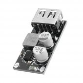 QC2 QC3 Hızlı Şarj Modülü Usb Soket Çıkışı 5V 3A Telefon Şarj - 2