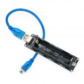 18650 Pil Şarj Kartı V3 Lion Lityum Batarya Güç Kaynağı Powerbank - 4