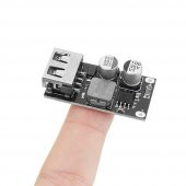 QC2 QC3 Hızlı Şarj Modülü Usb Soket Çıkışı 5V 3A Telefon Şarj - 4