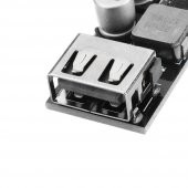 QC2 QC3 Hızlı Şarj Modülü Usb Soket Çıkışı 5V 3A Telefon Şarj - 6