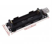 18650 Pil Şarj Kartı V3 Lion Lityum Batarya Güç Kaynağı Powerbank - 7