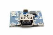 TP4056 Lipo Şarj Modülü Mini usb Akım Korumalı - 2