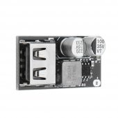 QC2 QC3 Hızlı Şarj Modülü Usb Soket Çıkışı 5V 3A Telefon Şarj - 7