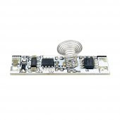 12V 3A Helezon Yaylı Kapasitif Led Sürücü Dokunmatik Led Sürücü Modül - 3