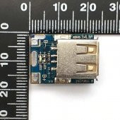 134N3P Powerbank Devresi - Lityum Pil Şarj - 5V 1A Usb Boost Modül Lion - 7
