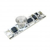12V 3A Helezon Yaylı Kapasitif Led Sürücü Dokunmatik Led Sürücü Modül - 5