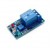 5V Ldr Işık Kontollü Röle 5V Gündüz Gece Algılayıcı Röle Kartı thumbnail 2