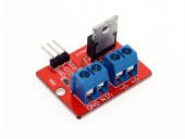 24V 5A IRF520 Mosfet Kartı irf520 24V LED Solenoid Motor Anahtarl - 2