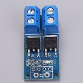 15A 400W PWM Kontrollü MOSFET Anahtarlama Kartı Motor Led Selonoi thumbnail 5