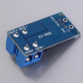 15A 400W PWM Kontrollü MOSFET Anahtarlama Kartı Motor Led Selonoi thumbnail 6