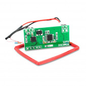 Rdm6300 125 Khz Rfıd Kart Okuyucu Rfid Personel Stok Takip Em4100 - 4