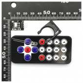IR Alıcı Verici Kumanda Seti Kızıl Ötesi Kablosuz Uzaktan Alıcı Verici Ky022 Receiver TV Uydu Klima Alıcı - 8